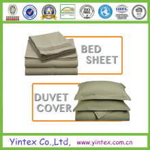 1200tc Soft Cotton Bed Sheet Set